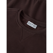 NAME IT Sweatshirt Olan Chocolate Plum